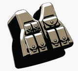 BrickArms® LCV - Rifleman (Dark Tan)