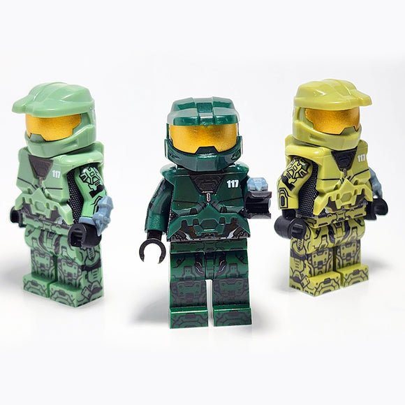 Eclipse Graphix EclipseGrafx Minifigures