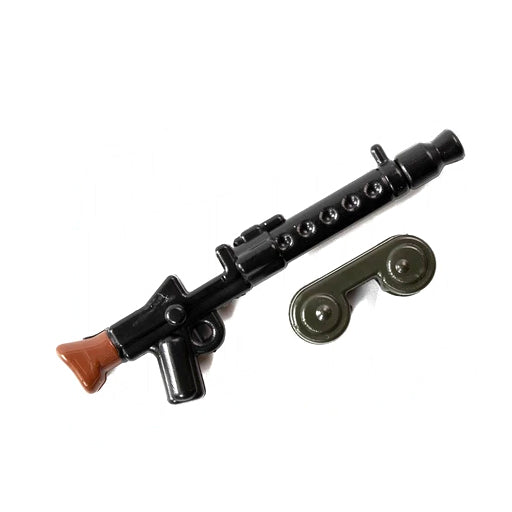 BrickArms® MG-34 - Reloaded