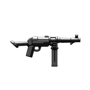 BrickArms® MP40 V2 - Extended - Black