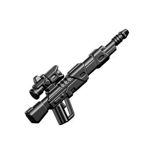 BrickArms® MK-M Sniper Blaster - Black