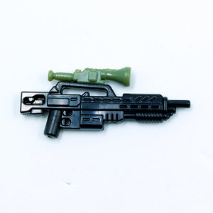 BrickArms® Morita Rifle W/Scope
