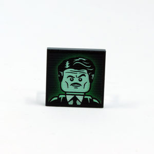 2x2 Mr House Screen