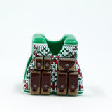 BrickArms® LCV Riflemen - Eclipse Strike™ - Green Sweater