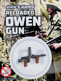 BrickArms® Owen Gun - Reloaded