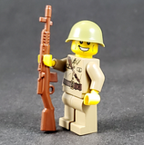 BrickArms® SVT-40 Battle Rifle