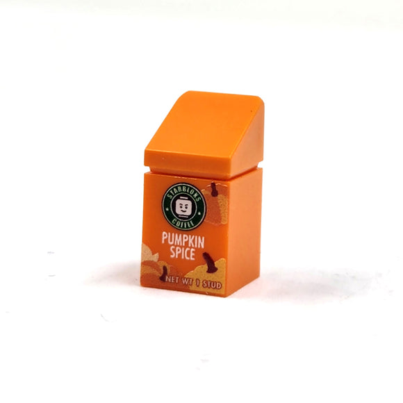 Starbloks Coffee Bag - Pumpkin Spice