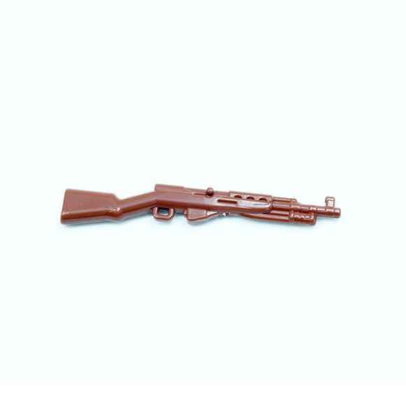BrickArms® SKS Rifle - Stowed Bayonet