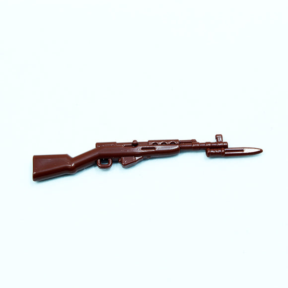 BrickArms® SKS Rifle - Fixed Bayonet
