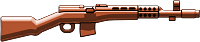 BrickArms® SVT-40 Battle Rifle
