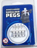 BrickArms® Shoulder Pegs