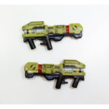 BrickArms® Splaser - Eclipse Strike™ Galilean - Olive