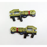 BrickArms® Splaser - Eclipse Strike™ Galilean - Olive