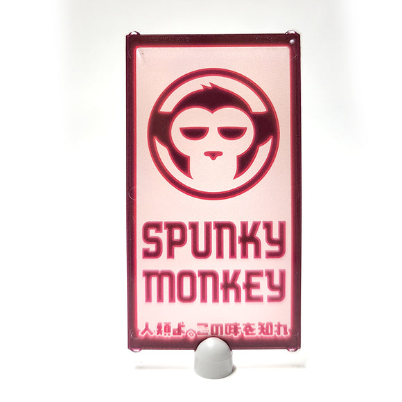 Spunky Monkey