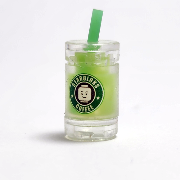 Starbloks Iced Macha