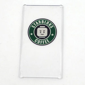 Starbloks Coffee Window