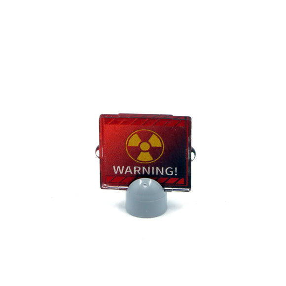 Red Warning Small HUD