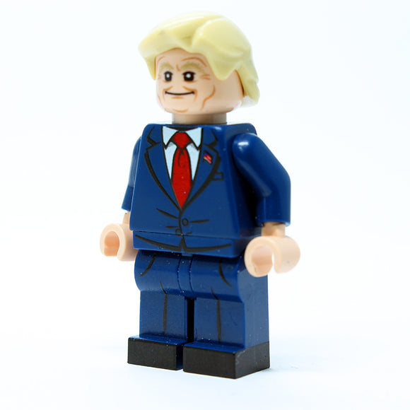 Donald Trump 2020 - Minifigure