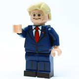 Donald Trump 2020 - Minifigure