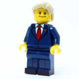 Donald Trump 2020 - Minifigure