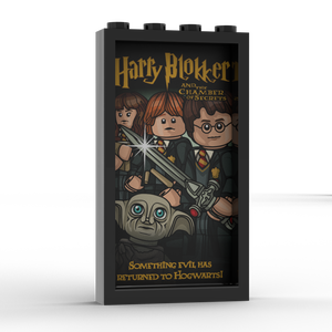 Window Movie Poster - Harry Blokker Two