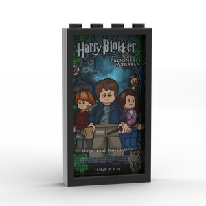 Window Movie Poster - Harry Blokker Three