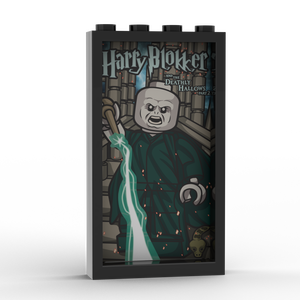 Window Movie Poster - Harry Blokker Eight