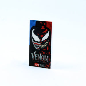 Venom Strikes (1 of 3) Poster Print