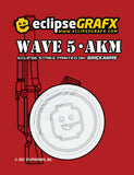 BrickArms® AKM - Eclipse Strike™ - Wave 5 Complete Collection