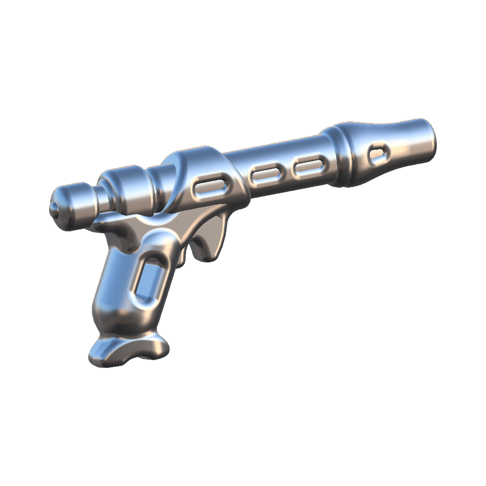 WESTAR-34 Blaster Pistol - SWRPGGM