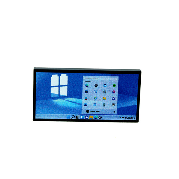 2x4 Desktop 11 Monitor