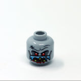 Zombie 29 - Broken Blue Mask