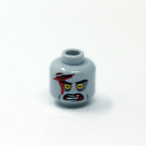 Zombie 16 - Scratched