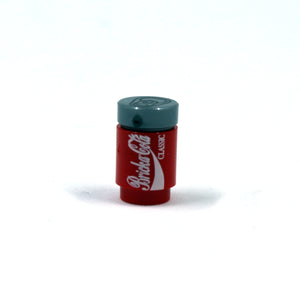Soda Can - Bricka-Cola