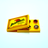 2x3 Brickman's Chocolate Sampler