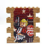 Graffiti Wall - Nuka Girl