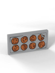 2x4 Chocolate Chip Cookie Tray