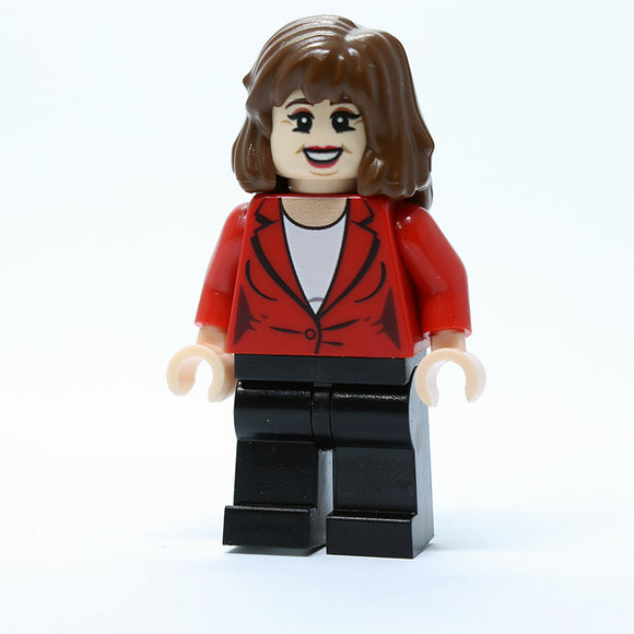 Jo Jorgensen 2020 - Minifigure