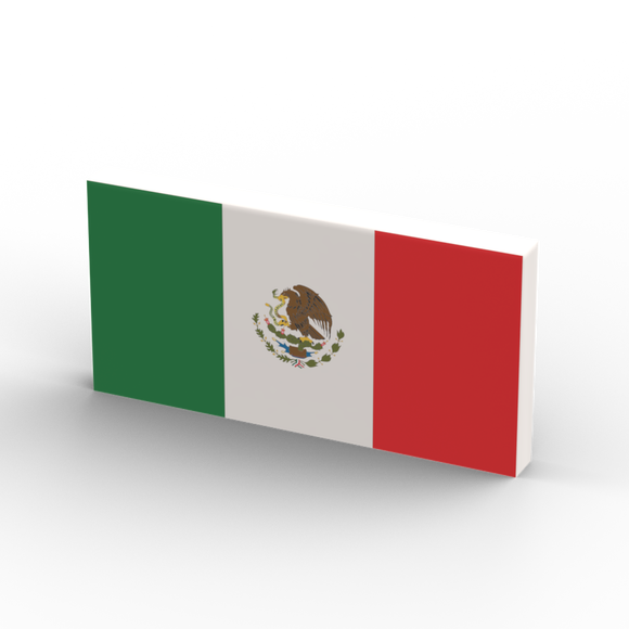 Flag of Mexico