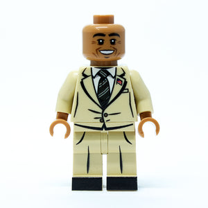 Barack Obama - Minifigure