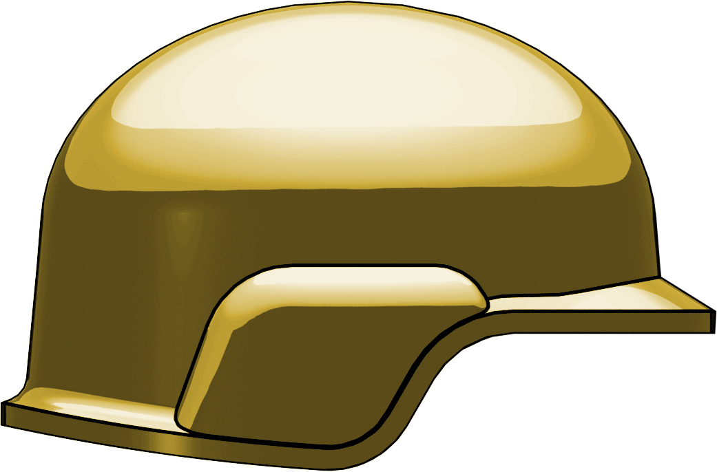 Modern Combat Helmet (MCH): Gunmetal