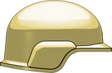 BrickArms® Modern Combat Helmet (MCH)