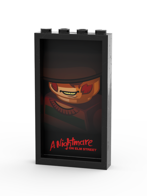 Movie Posters - A Nightmare on Elm Street