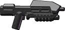 BrickArms® SAR - (Space Assault Rifle )