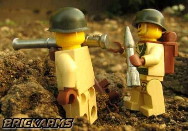 BrickArms M1 Steel Pot