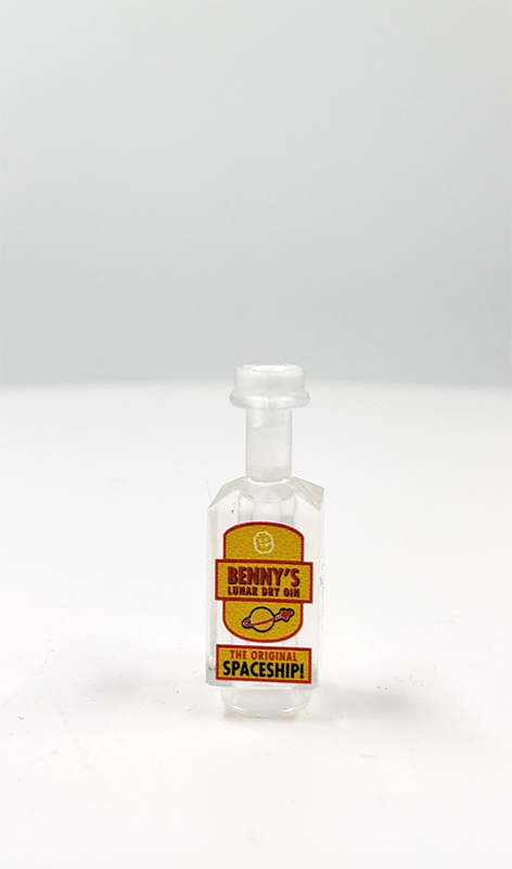 Benny's Lunar Dry Gin