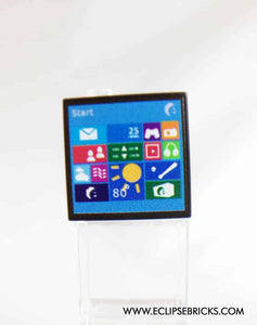 Black Computer Screen - Style 1