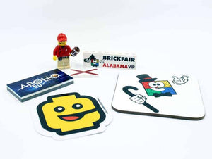 BrickFair Alabama 2019 Exclusives