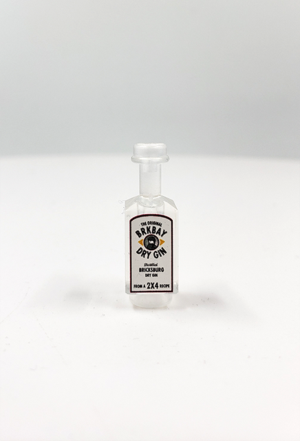 BRKBAY Dry Gin