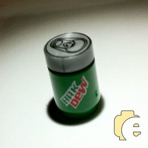Soda Can - BRK Dew